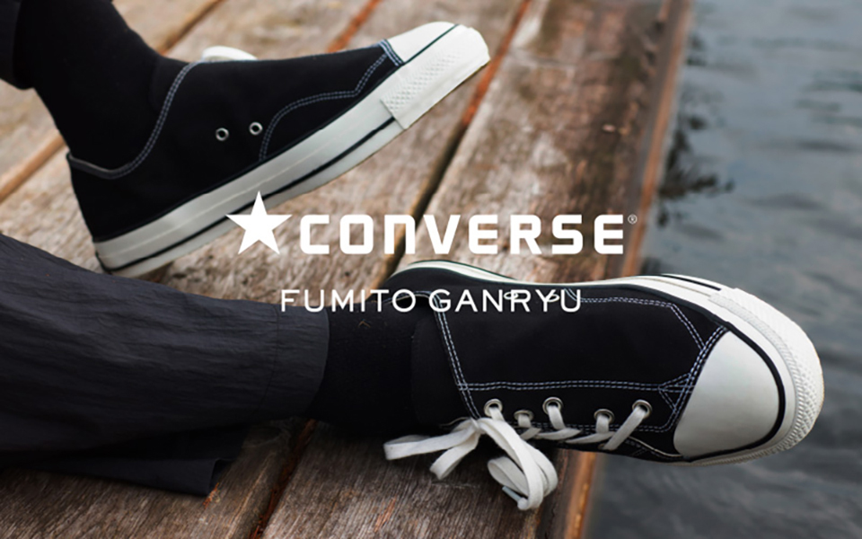 フミトガンリュウ　fumito ganryu 名作kitono 19awブラック FUMITO GANRYU【フミトガンリュウ】正規取り扱い店、通販可能 ON